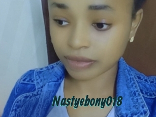 Nastyebony018