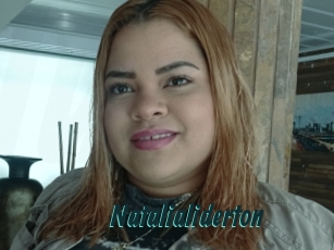natalialiderton Lucy Live