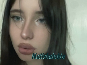 Natishalubin