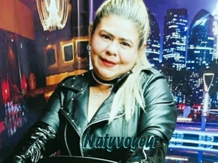 Natyvoyeur
