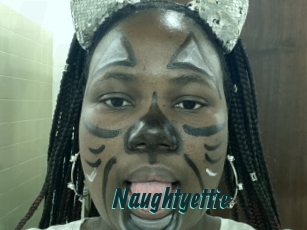 Naughtyettie