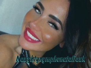 Naughtynymphonataliauk