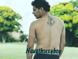 Naugthsexyboy