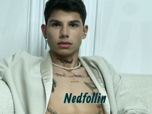 Nedfollin