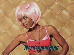 Nerdexmachina