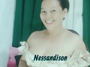 nessandison Lucy Live