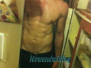 Newandwilling
