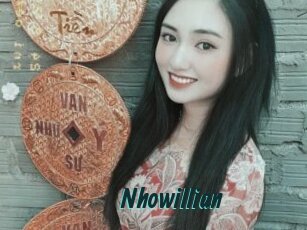 Nhowillian