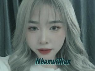 Nhunwillian