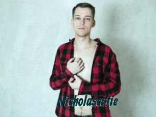 Nicholascutie