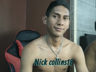 nick_collins18 Lucy Live