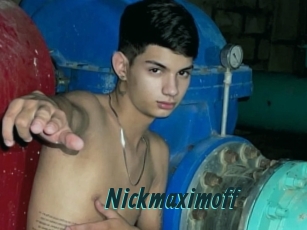 Nickmaximoff