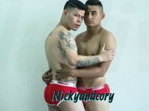 nickyandcory Lucy Live