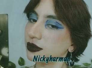 Nickyharman