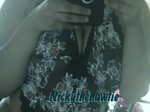 Nickythehawtie