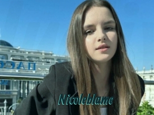 nicoleblame Lucy Live