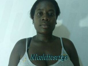 nicolettesexys Lucy Live