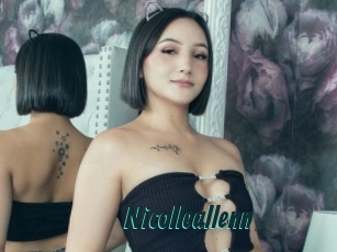 nicolleallenn Lucy Live