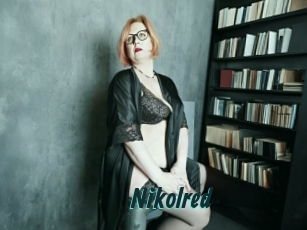 nikolred Lucy Live