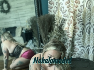 Nohaloneeded
