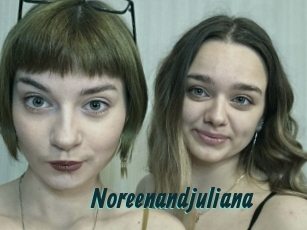 Noreenandjuliana