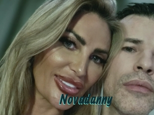 novadanny Lucy Live