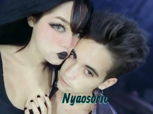 nyaosorio Lucy Live