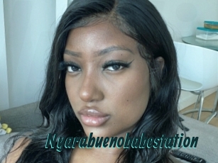 Nyarabuenobabestation
