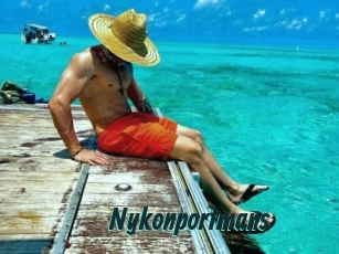 nykonportmans Lucy Live