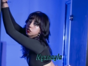 nyxnayla Lucy Live
