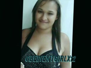 OBEDIENTGIRLX12