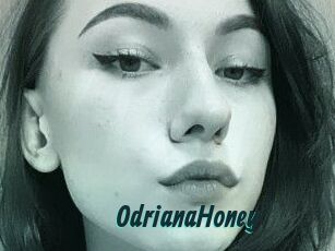 OdrianaHoney