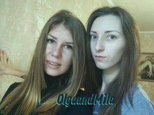 OlgaandMila