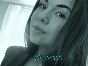 OlivePeach