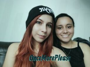 OnceMorePlease