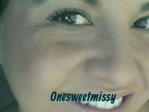 Onesweetmissy