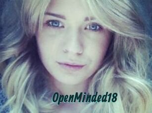 OpenMinded18