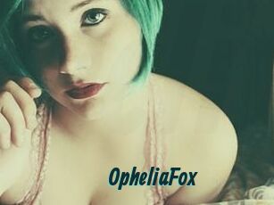 OpheliaFox