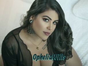 OpheliaWills