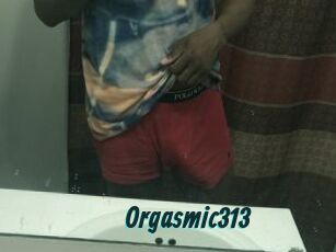 Orgasmic313
