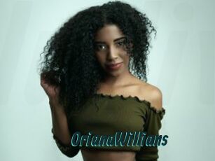 OrianaWillians