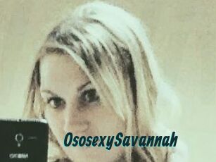 OsosexySavannah