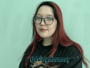 Oddelynbonney