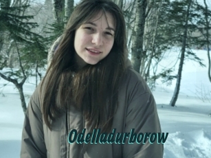 Odelladurborow