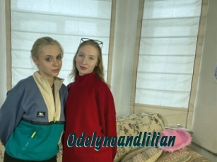 Odelyneandlilian