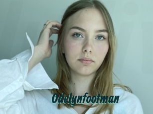 Odelynfootman