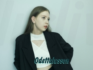 Odettalusson