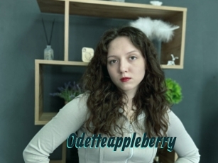 Odetteappleberry