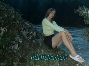 Odettebenham