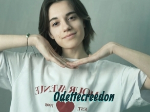 Odettecreedon